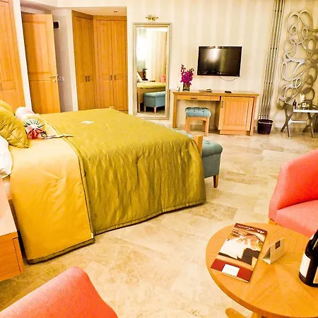 호텔 Loryma Luxury 3*