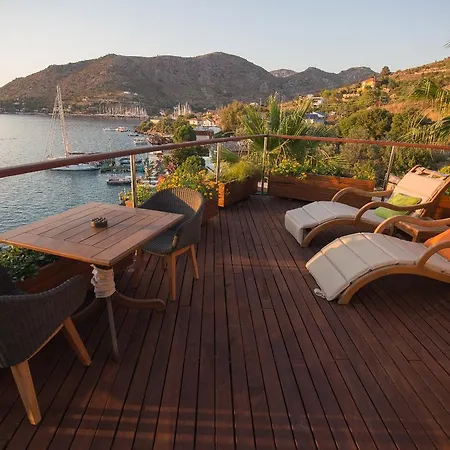 Loryma Luxury Bozburun