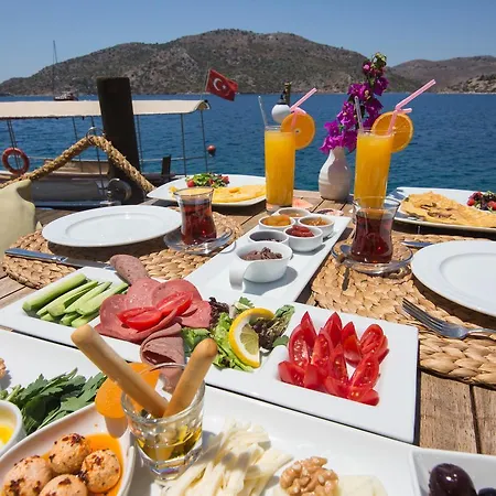 Hotel Loryma Luxury Bozburun