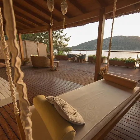 Loryma Luxury 3* Bozburun