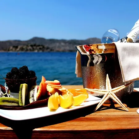 Hotel Loryma Luxury Bozburun