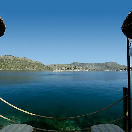 Loryma Luxury 3* Bozburun