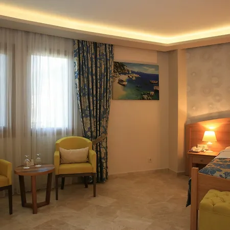 Loryma Luxury Bozburun