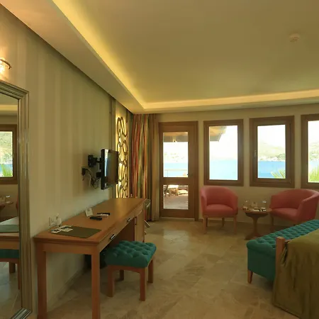 Loryma Luxury 3* Bozburun