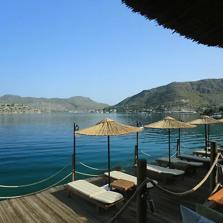 Loryma Luxury Hotel