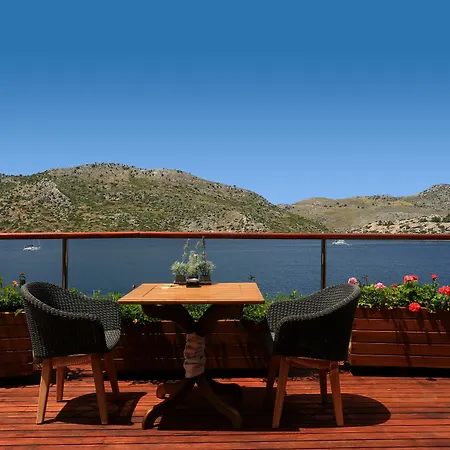 Loryma Luxury Hotel Bozburun
