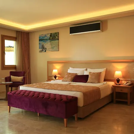 Loryma Luxury Hotel Bozburun
