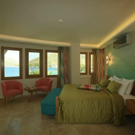 Loryma Luxury Hotel