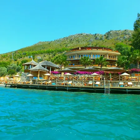 Hotel Loryma Luxury Bozburun
