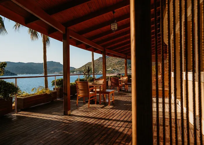 Loryma Luxury Отель