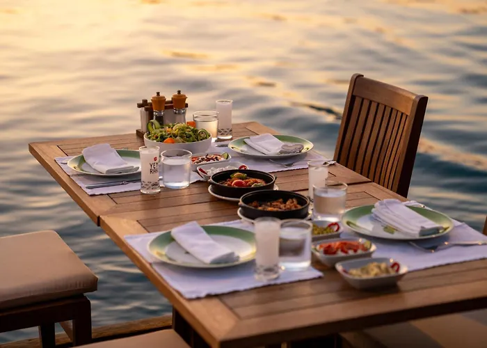 فندق Loryma Luxury 3*