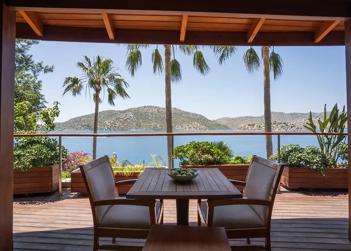 فندق Loryma Luxury 3*