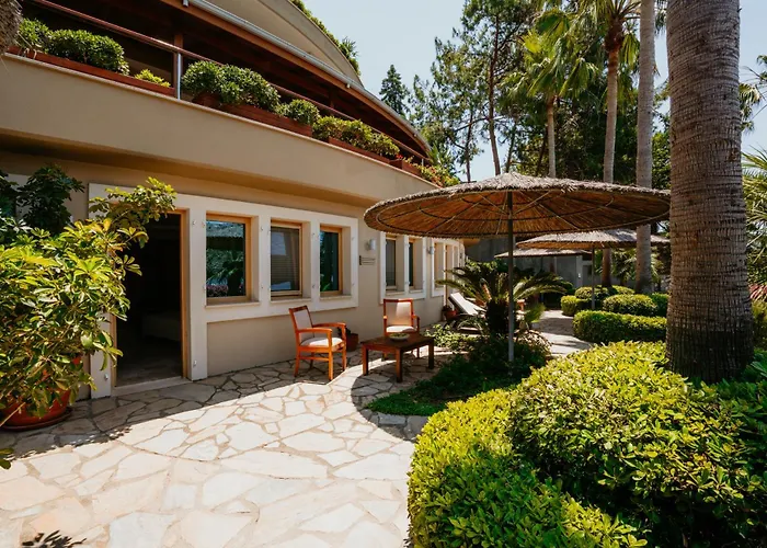 Loryma Luxury 3* Бозбурун