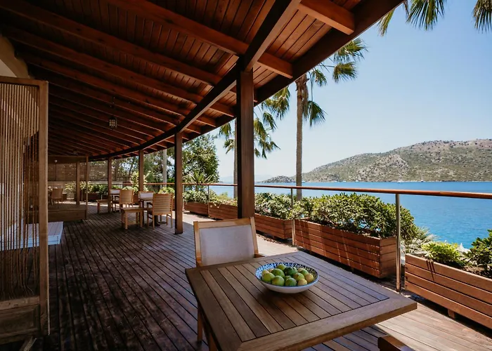 Loryma Luxury 3* بوزبورون