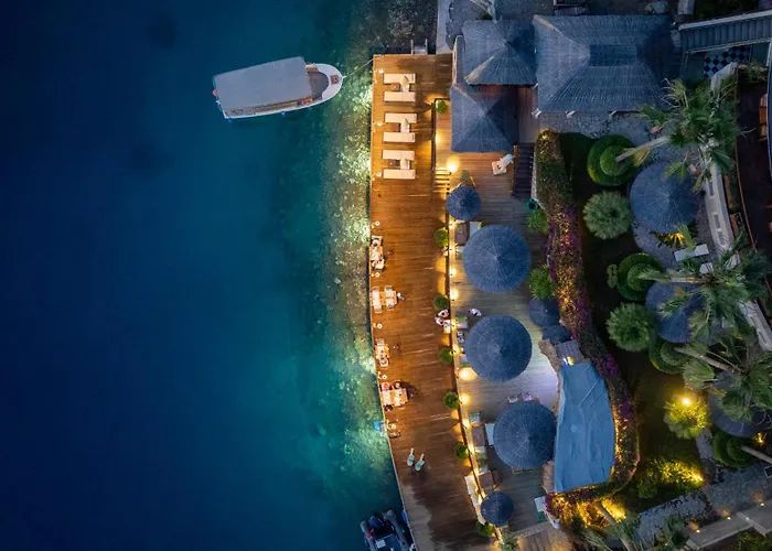 Loryma Luxury بوزبورون