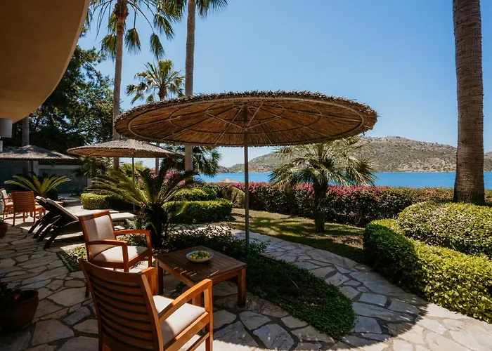 فندق Loryma Luxury