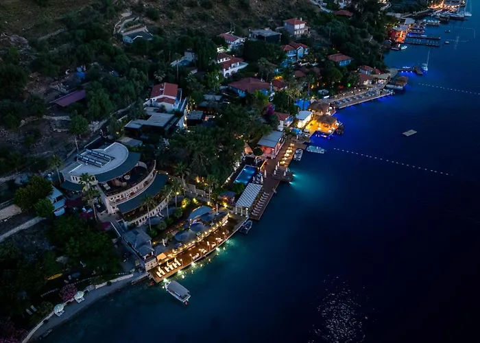 فندق Loryma Luxury بوزبورون