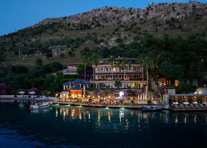 Loryma Luxury 3* بوزبورون