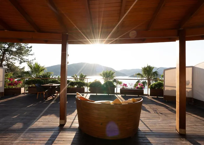 Loryma Luxury فندق 3*