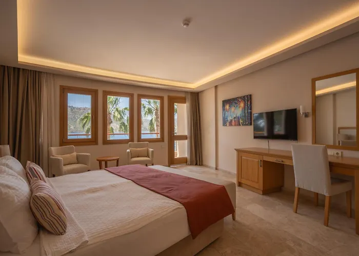 فندق Loryma Luxury 3*