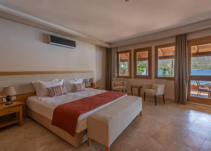 Loryma Luxury Отель