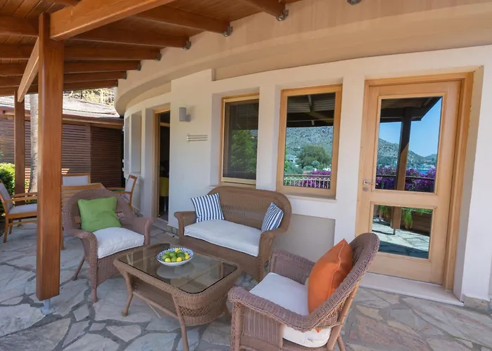 Loryma Luxury Бозбурун