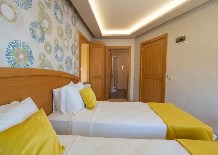 فندق Loryma Luxury 3*