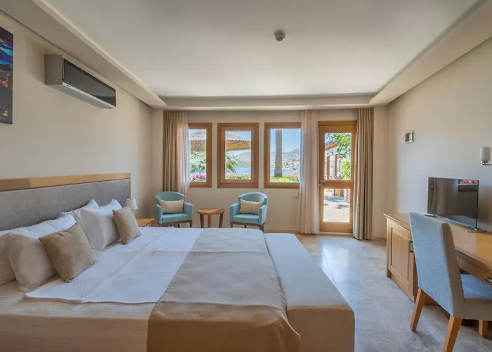 فندق Loryma Luxury بوزبورون