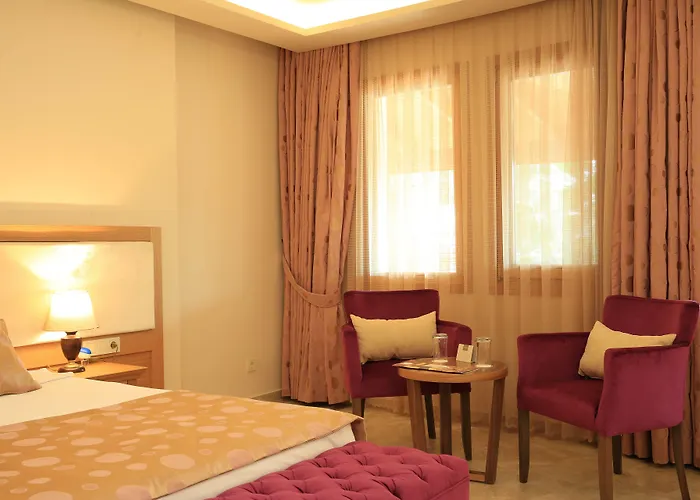 Loryma Luxury Отель Бозбурун