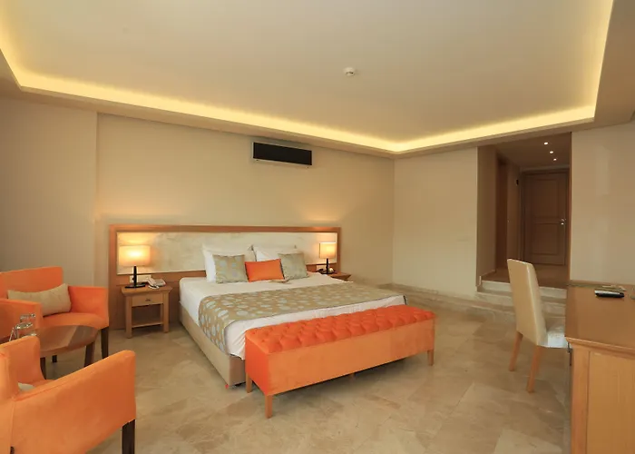 Loryma Luxury 3* بوزبورون