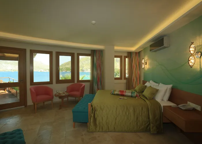 Loryma Luxury بوزبورون