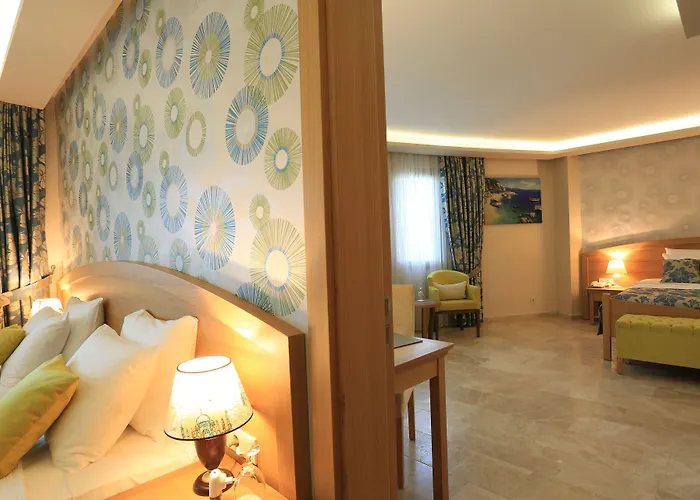 Loryma Luxury بوزبورون