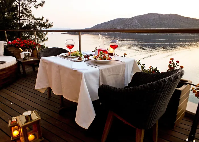 Loryma Luxury Отель