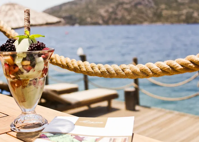 فندق Loryma Luxury بوزبورون