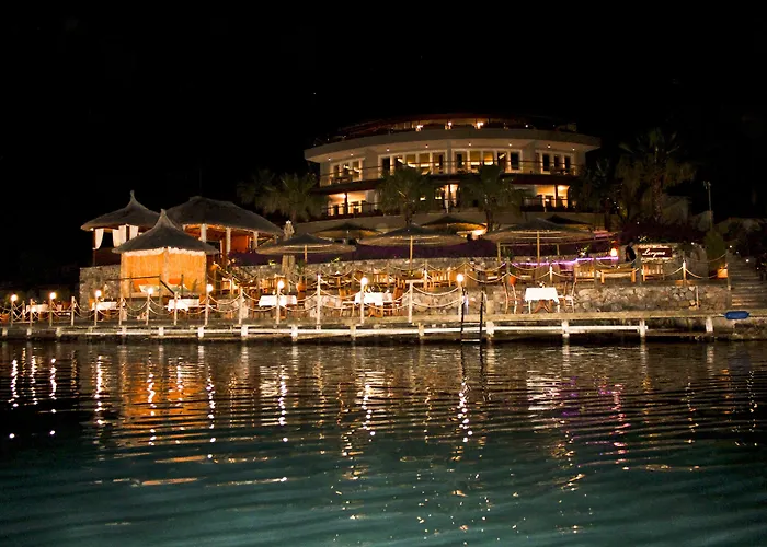 Loryma Luxury Отель