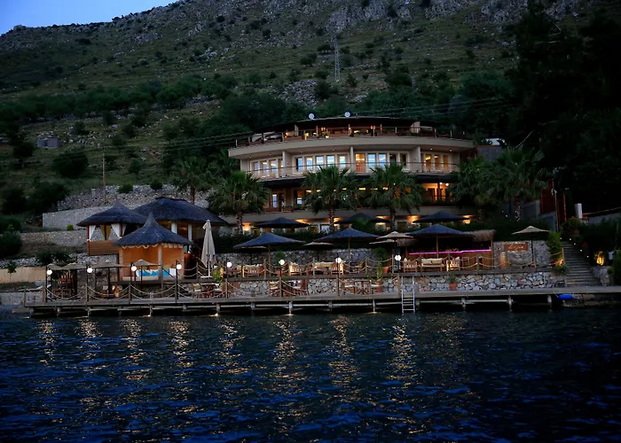 فندق Loryma Luxury 3*