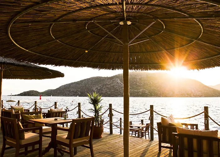 Loryma Luxury Отель 3*