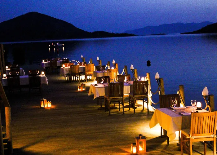 Loryma Luxury فندق بوزبورون