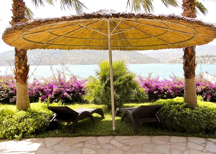 Loryma Luxury فندق بوزبورون