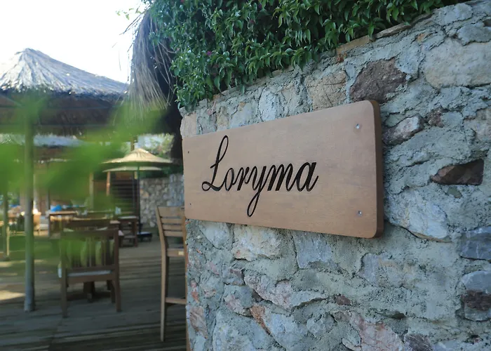 Loryma Luxury Бозбурун