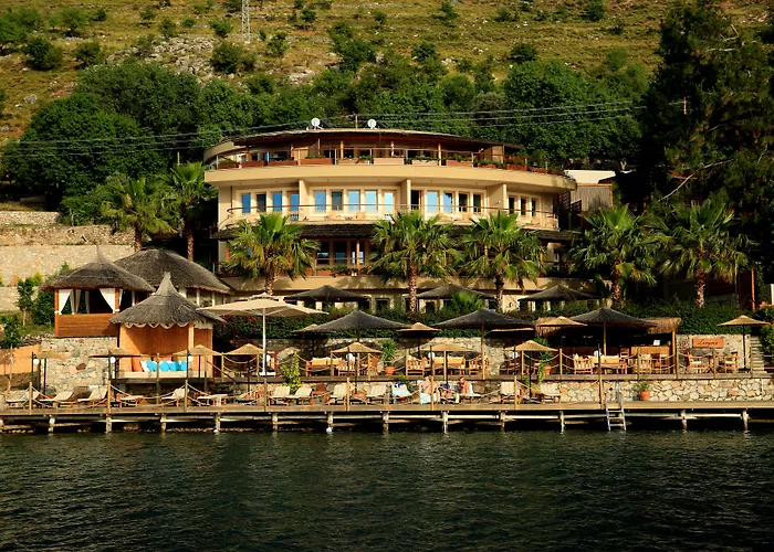 Loryma Luxury Отель 3*